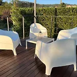 Porta Da Seca Casa Con Jardin Y Asador Rias Baixas بويو