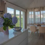 بيت للعطل Porta Da Seca Casa Con Jardin Y Asador Rias Baixas