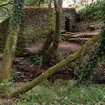 Porta Da Seca Casa Con Jardin Y Asador Rias Baixas بيت للعطل *