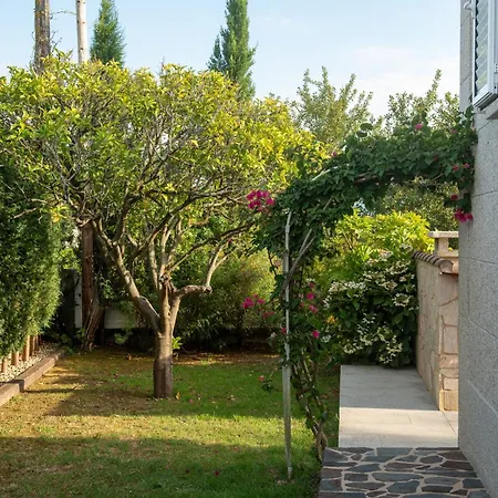 Porta Da Seca Casa Con Jardin Y Asador Rias Baixas * Poio