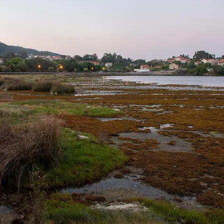 Casa de Férias Porta Da Seca Casa Con Jardín Y Asador Rías Baixas *