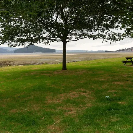 Porta Da Seca Casa Con Jardin Y Asador Rias Baixas Hébergement de vacances *