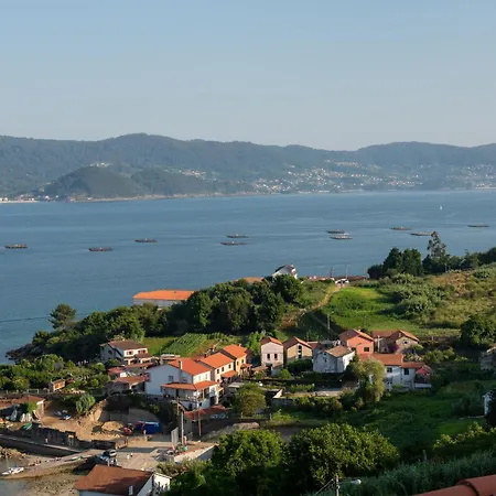 Casa de Férias Porta Da Seca Casa Con Jardín Y Asador Rías Baixas Poio