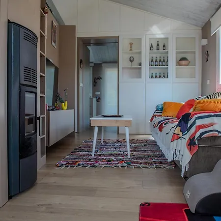 Porta Da Seca Casa Con Jardín Y Asador Rías Baixas *