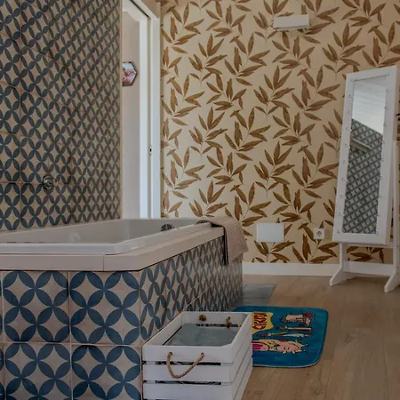 Porta Da Seca Casa Con Jardin Y Asador Rias Baixas Hébergement de vacances *