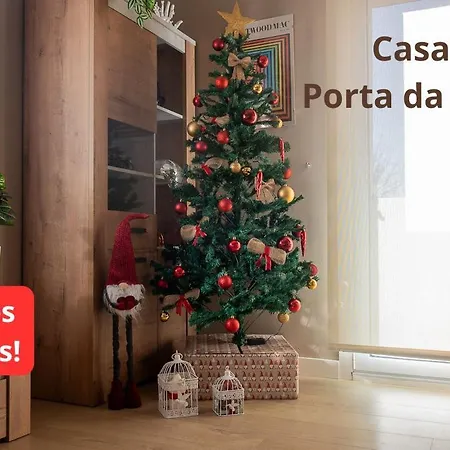 Porta Da Seca Casa Con Jardin Y Asador Rias Baixas Hébergement de vacances Poio