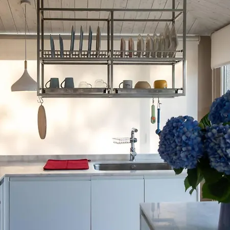 Porta Da Seca Casa Con Jardin Y Asador Rias Baixas Poio