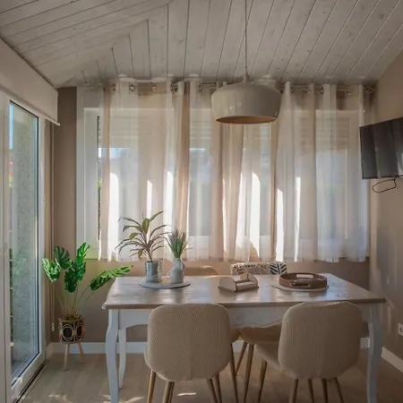 Porta Da Seca Casa Con Jardin Y Asador Rias Baixas 度假居 博伊奥