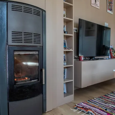 Porta Da Seca Casa Con Jardin Y Asador Rias Baixas *