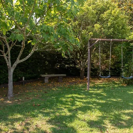 Porta Da Seca Casa Con Jardin Y Asador Rias Baixas * Poio