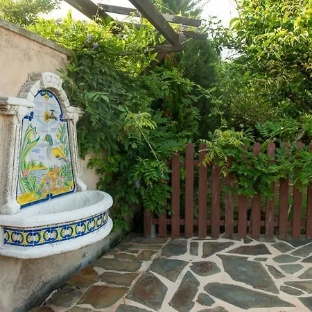 Porta Da Seca Casa Con Jardin Y Asador Rias Baixas Tatil Evi Poio