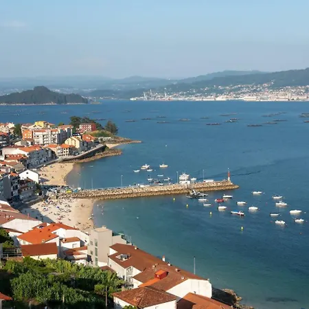 Porta Da Seca Casa Con Jardin Y Asador Rias Baixas * Poio
