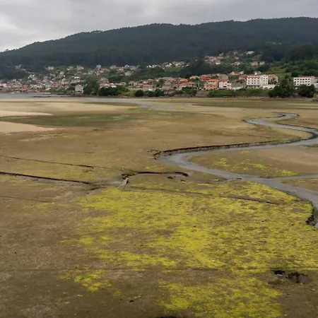Porta Da Seca Casa Con Jardin Y Asador Rias Baixas Hébergement de vacances Poio