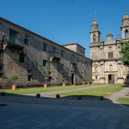 Hébergement de vacances Porta Da Seca Casa Con Jardin Y Asador Rias Baixas Poio
