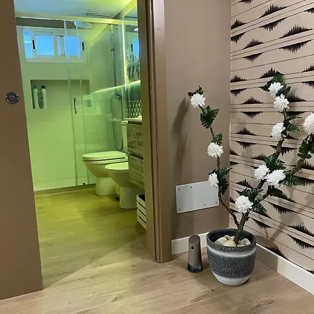 Porta Da Seca Casa Con Jardin Y Asador Rias Baixas Hébergement de vacances *