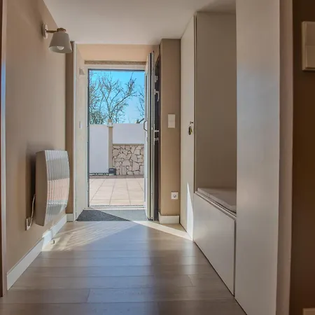 Porta Da Seca Casa Con Jardin Y Asador Rias Baixas