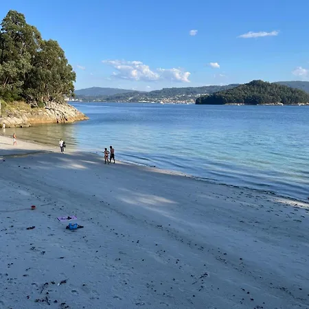 Hébergement de vacances Porta Da Seca Casa Con Jardin Y Asador Rias Baixas
