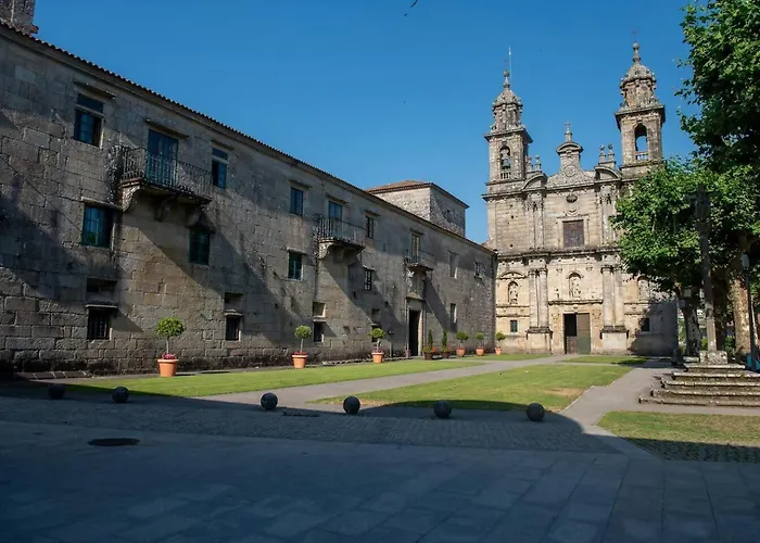 Tatil Evi Porta Da Seca Casa Con Jardin Y Asador Rias Baixas Poio